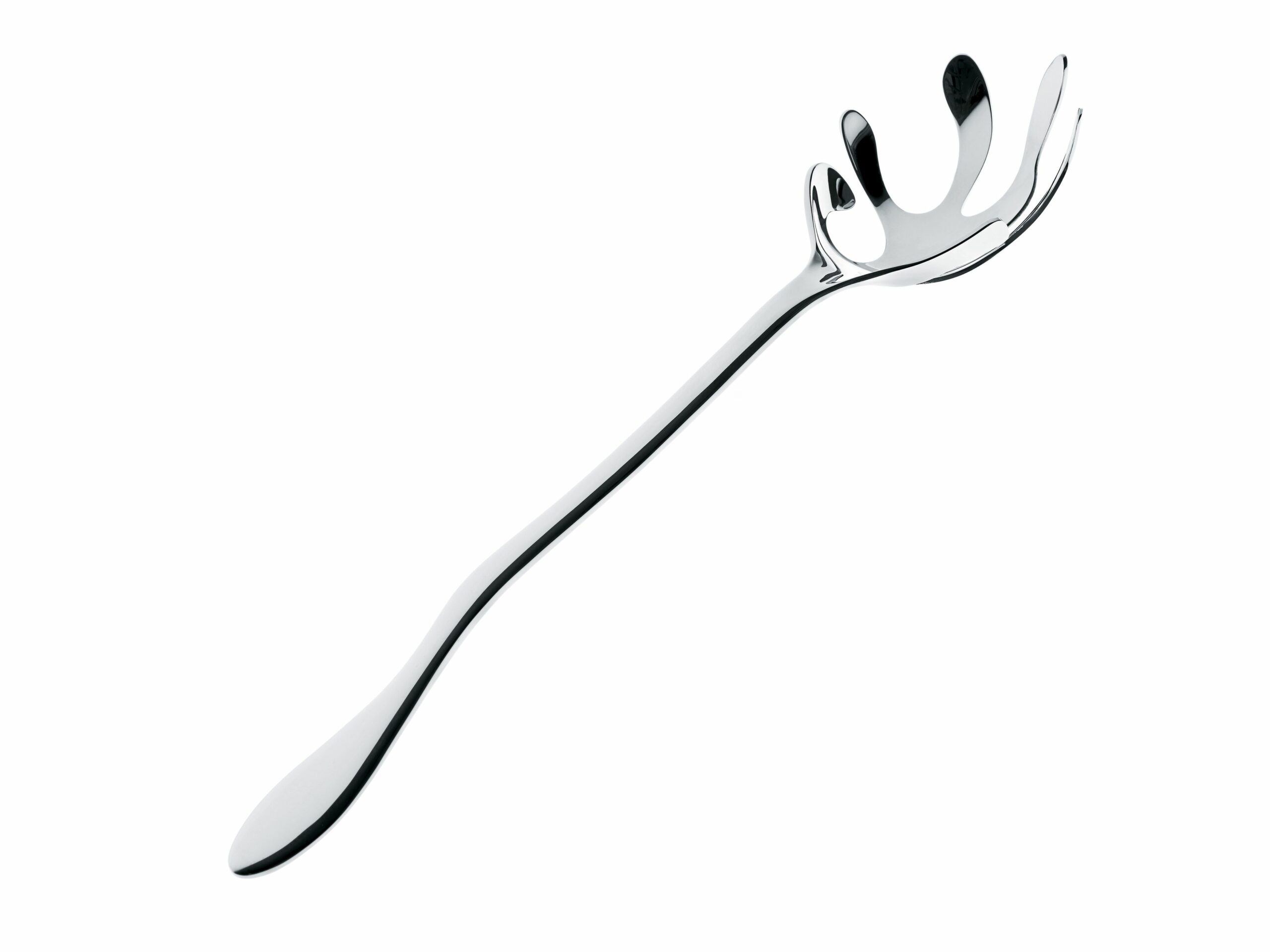 Alessi Mediterraneo Spaghetti Ladle Kitchenique