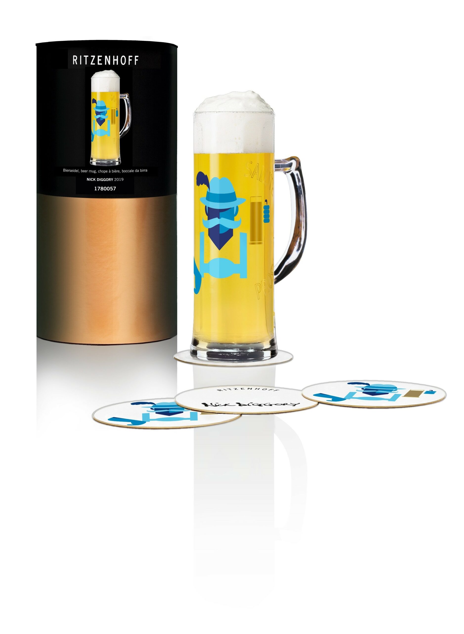 seidel mug
