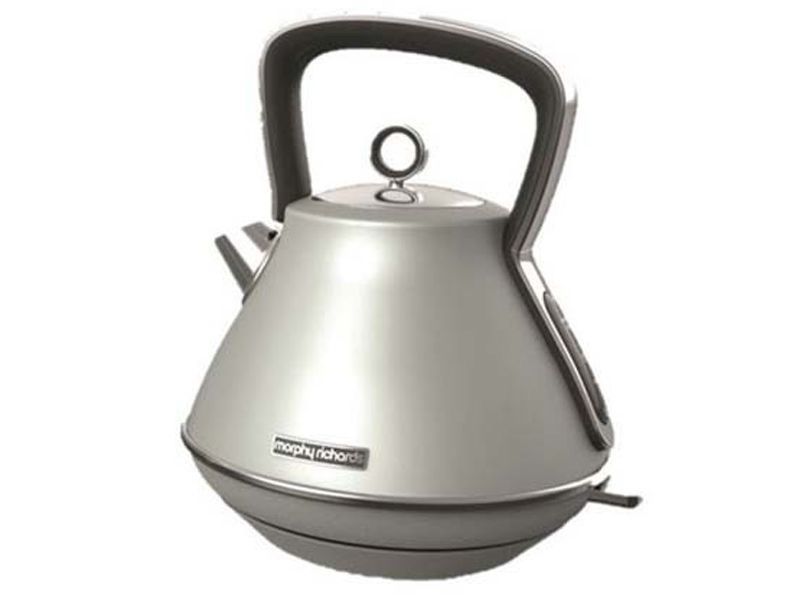morphy richards orange kettle