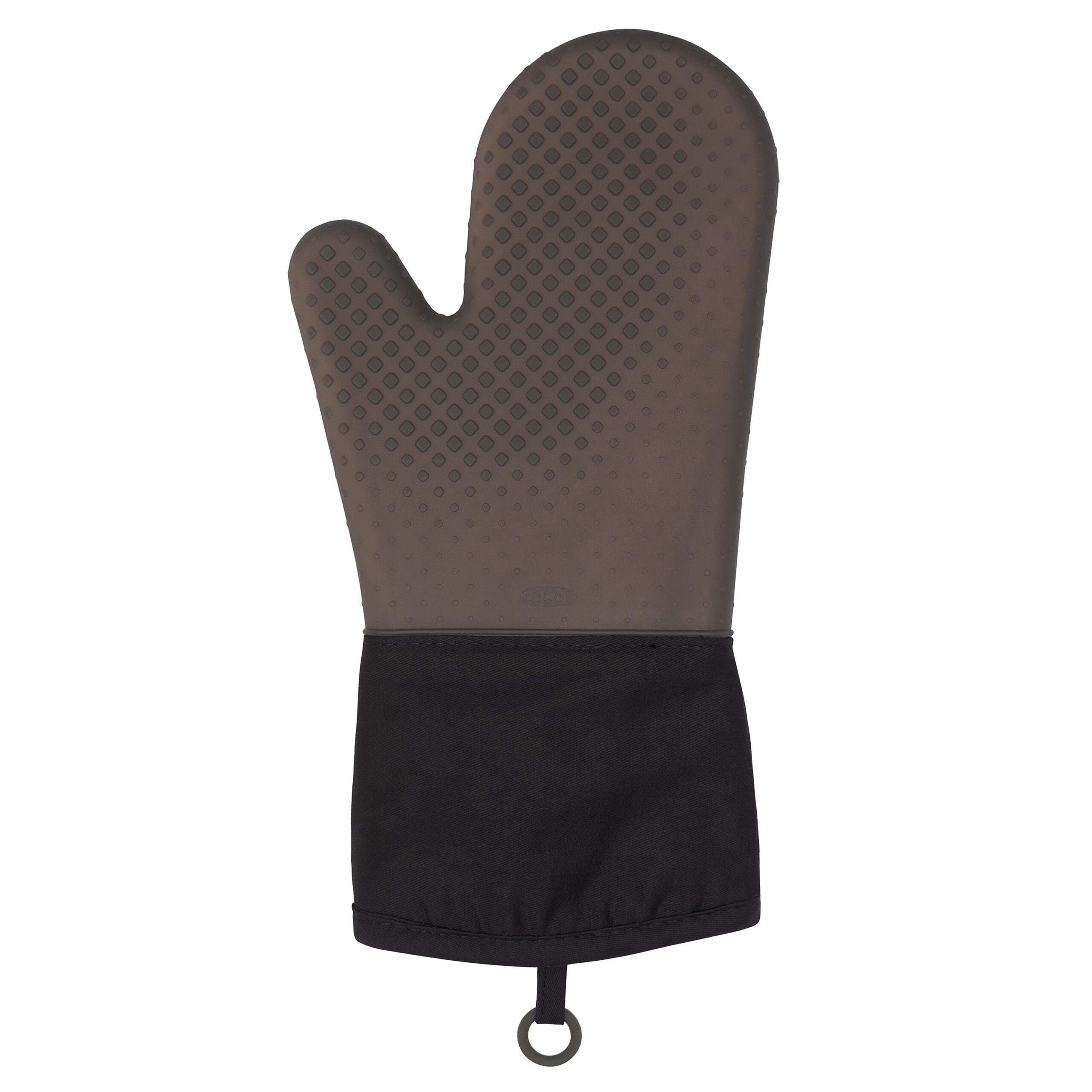 OXO Silicone Oven Mitt Black Kitchenique
