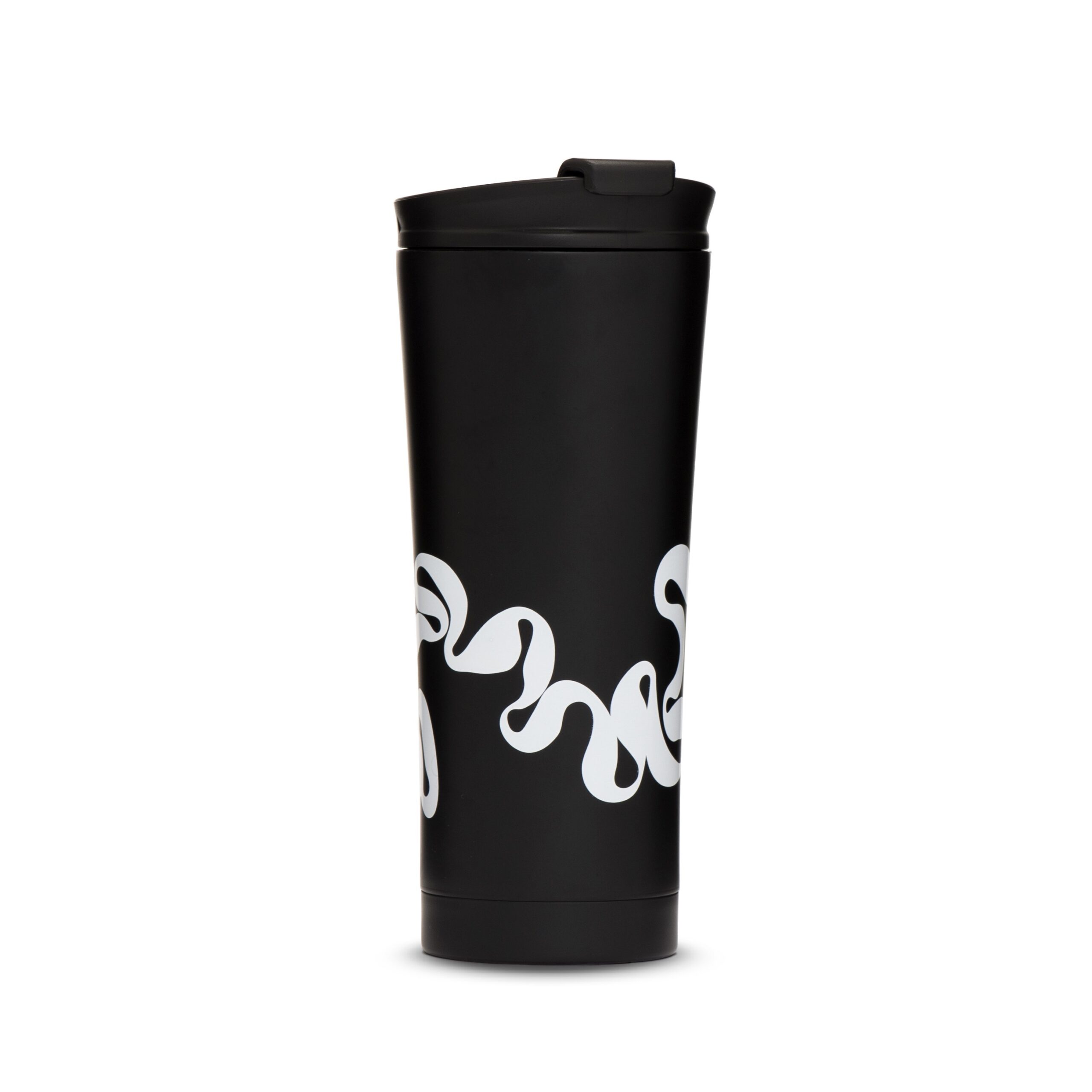 Carrol Boyes Travel Mug SS Quicksilver b Kitchenique