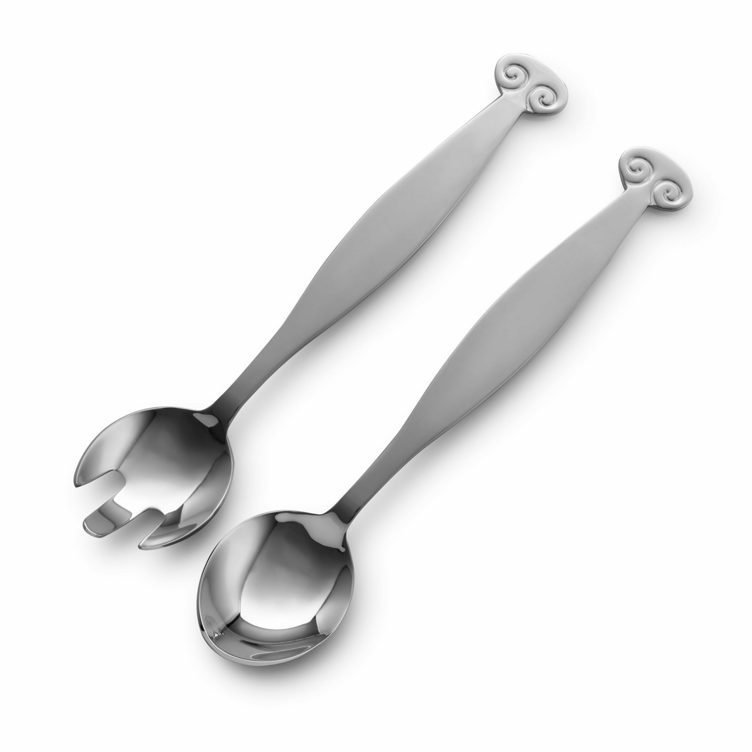 Carrol Boyes Salad Servers Classic Kitchenique