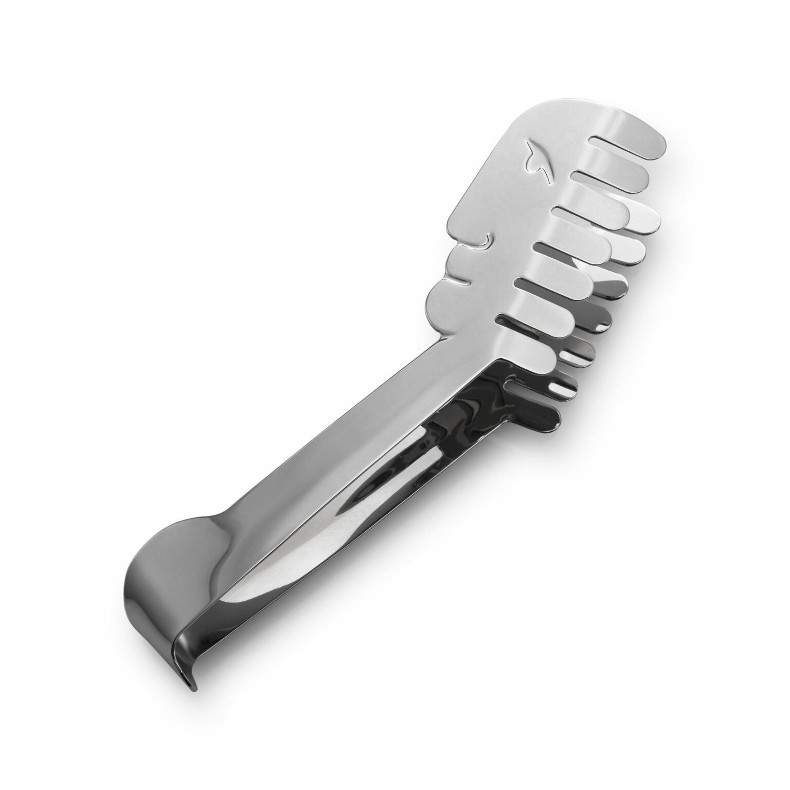 Carrol Boyes Pasta Tongs Heads Kitchenique