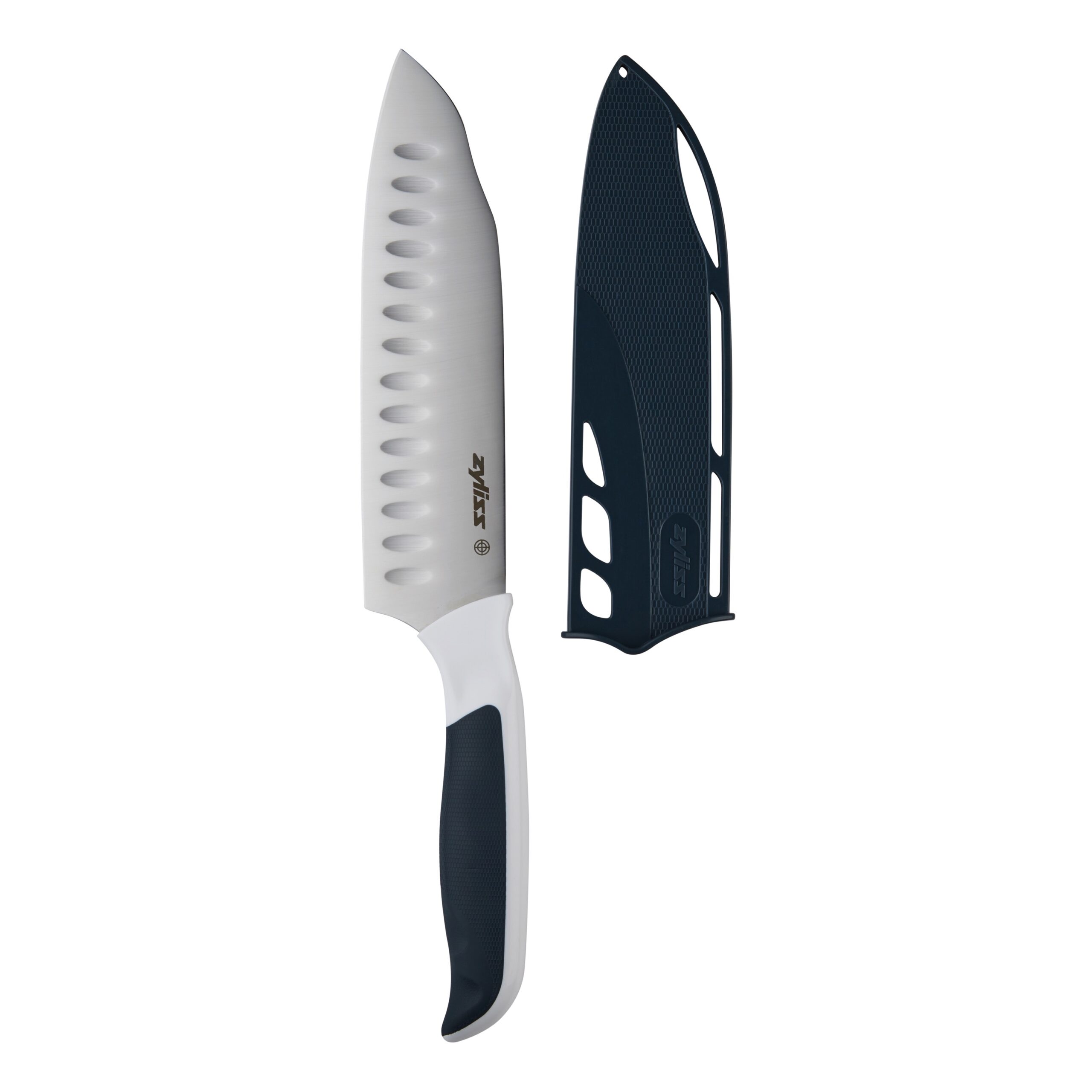 Zyliss Comfort Santoku Knife Kitchenique