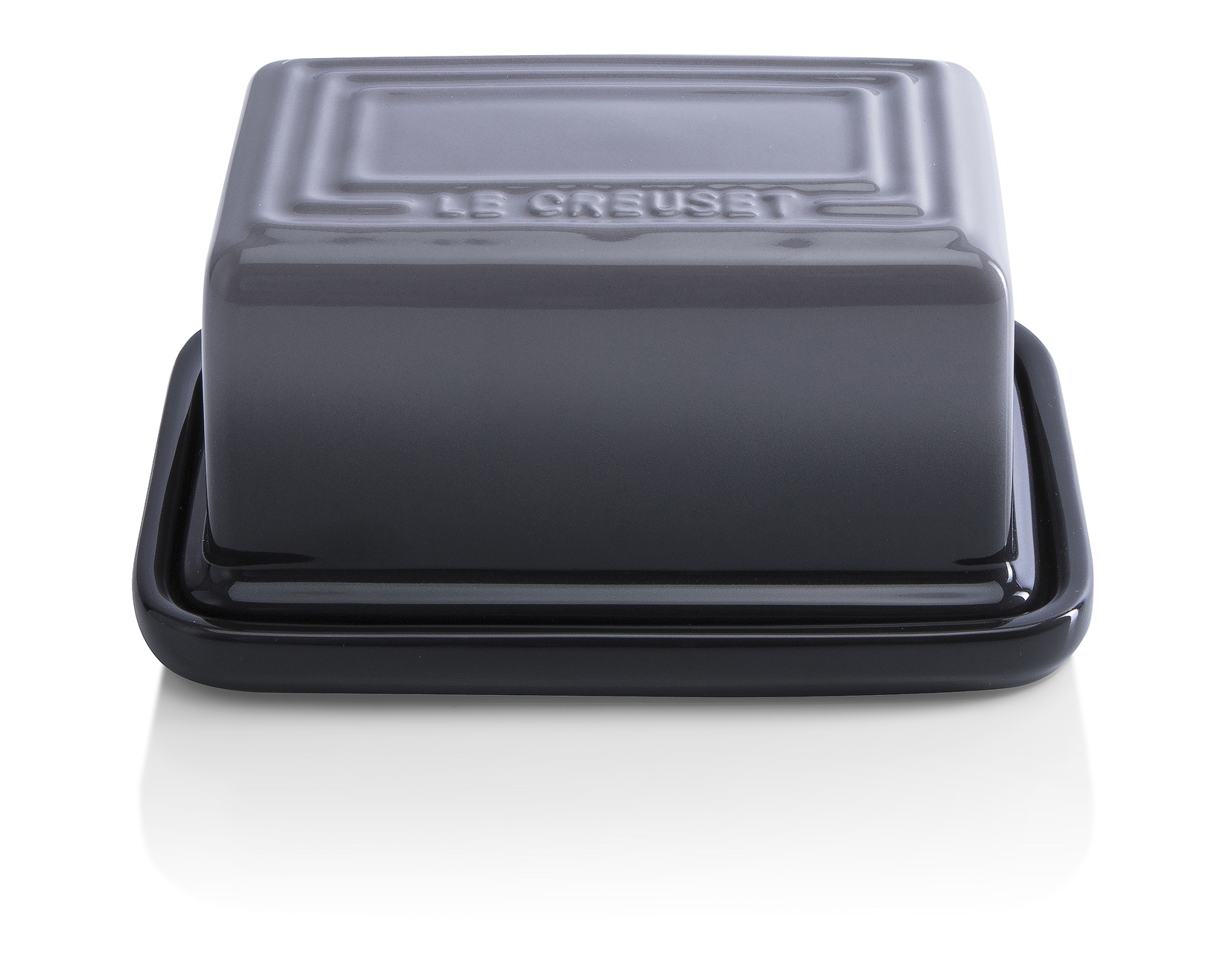 Large Butter Dish 500g Flint Kitchenique