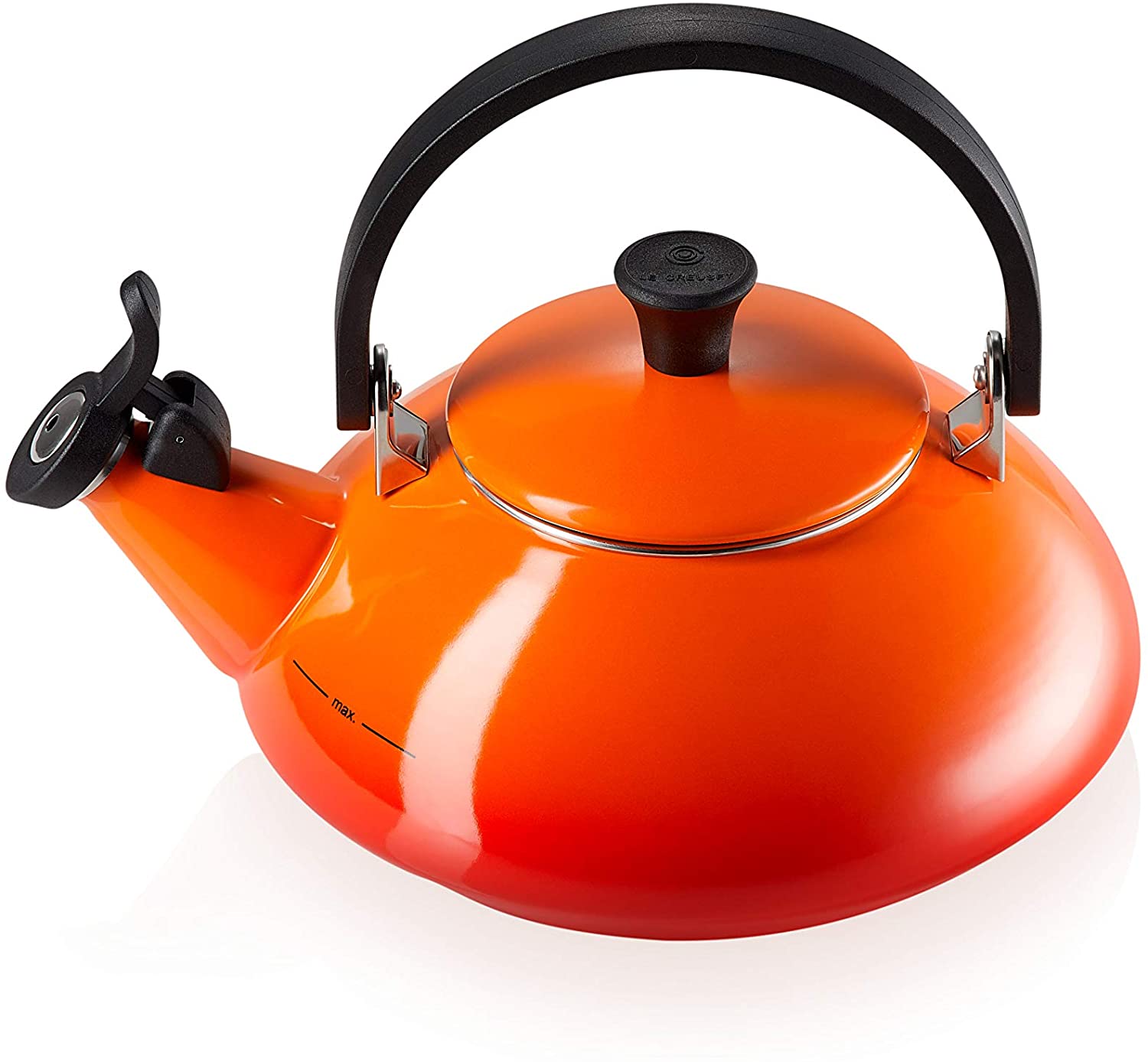Zen Kettle 1.5L Flame Kitchenique
