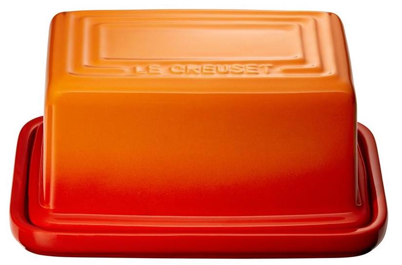 Large Butter Dish 500g Flame Kitchenique