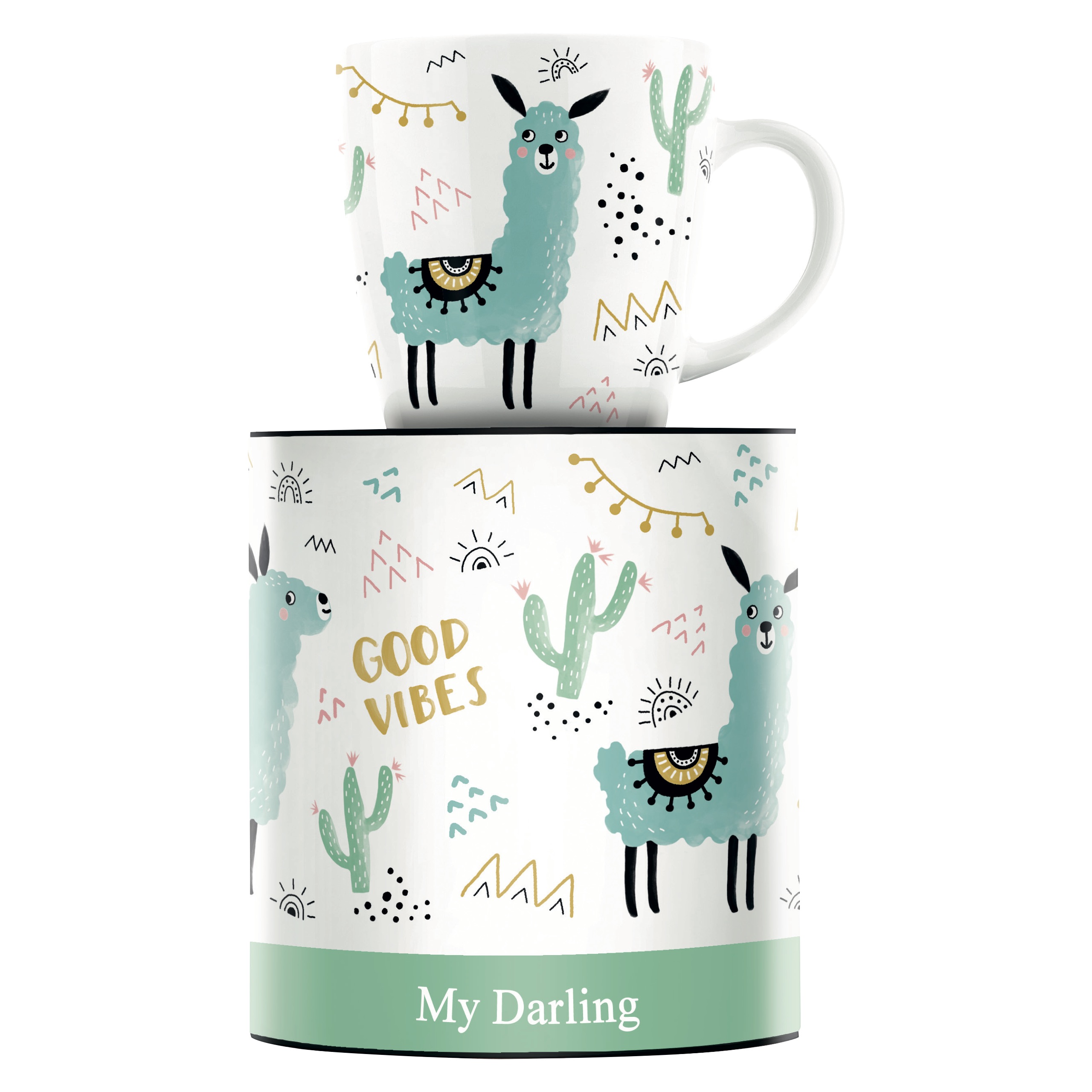 ritzenhoff mug