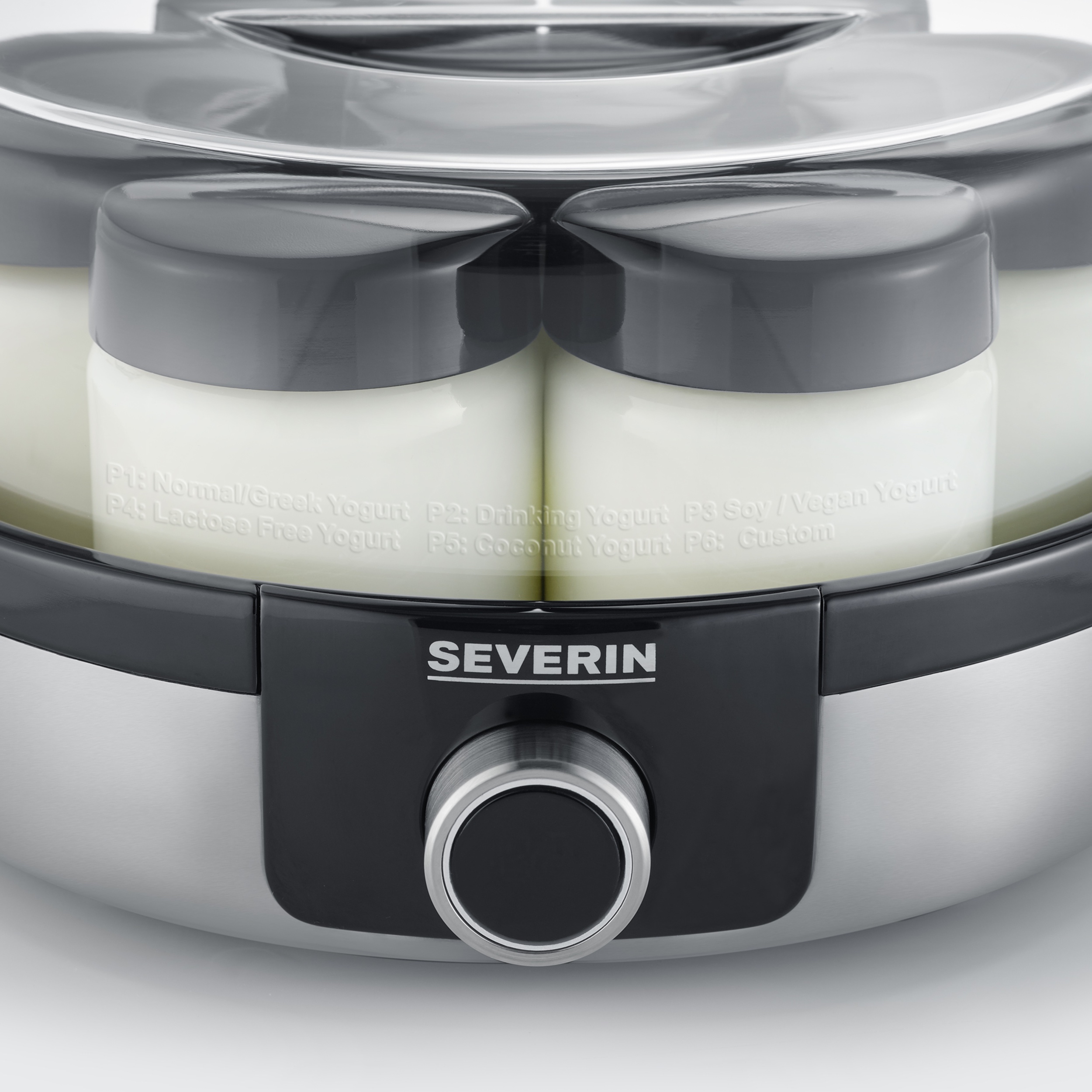 Severin Yoghurt Maker Digital Kitchenique