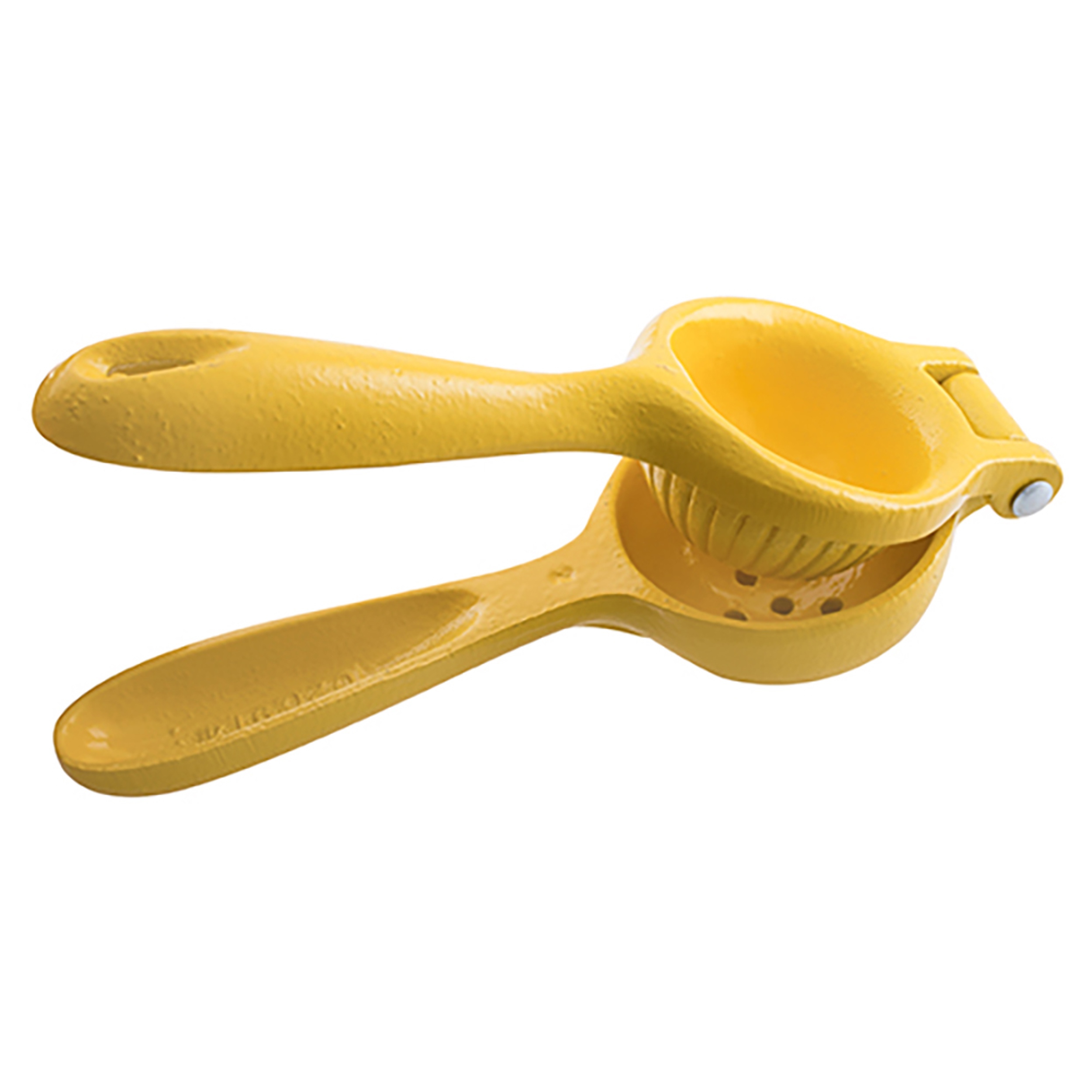Victoria Lemon Squeezer Yellow Kitchenique