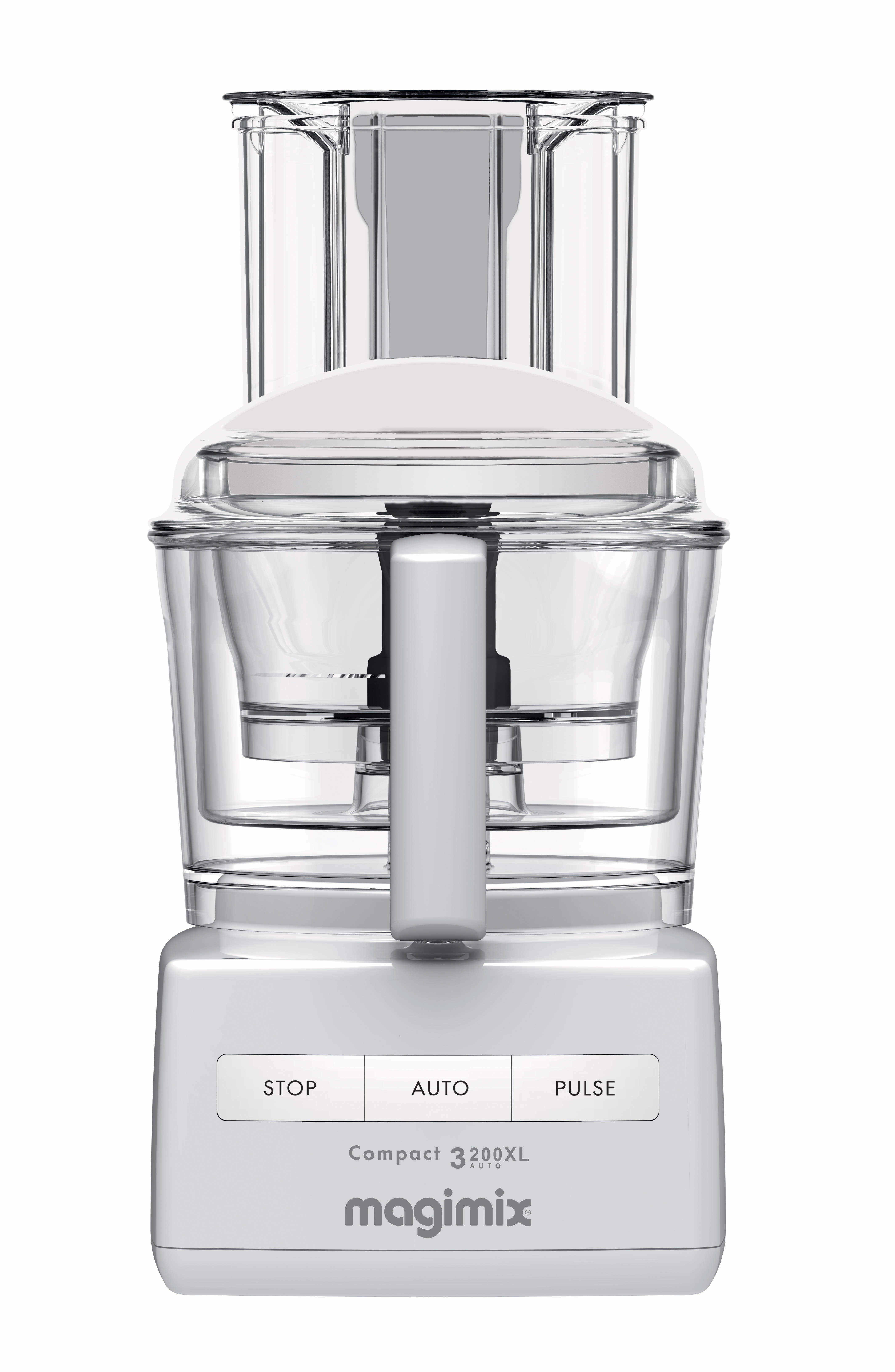 Magimix 3200XL Food Processor White Kitchenique
