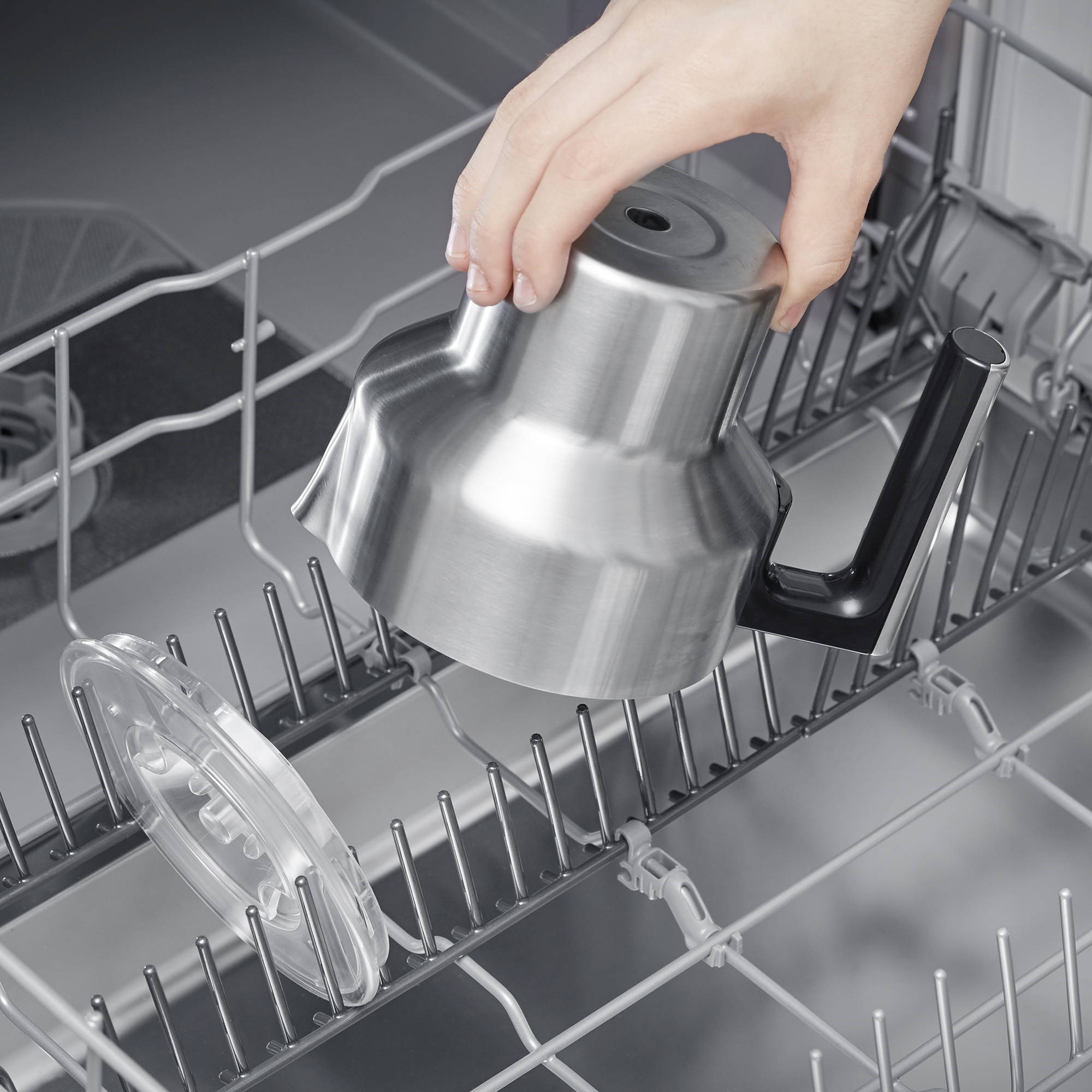 Severin Induction Milk Frother Spuma 500 Kitchenique