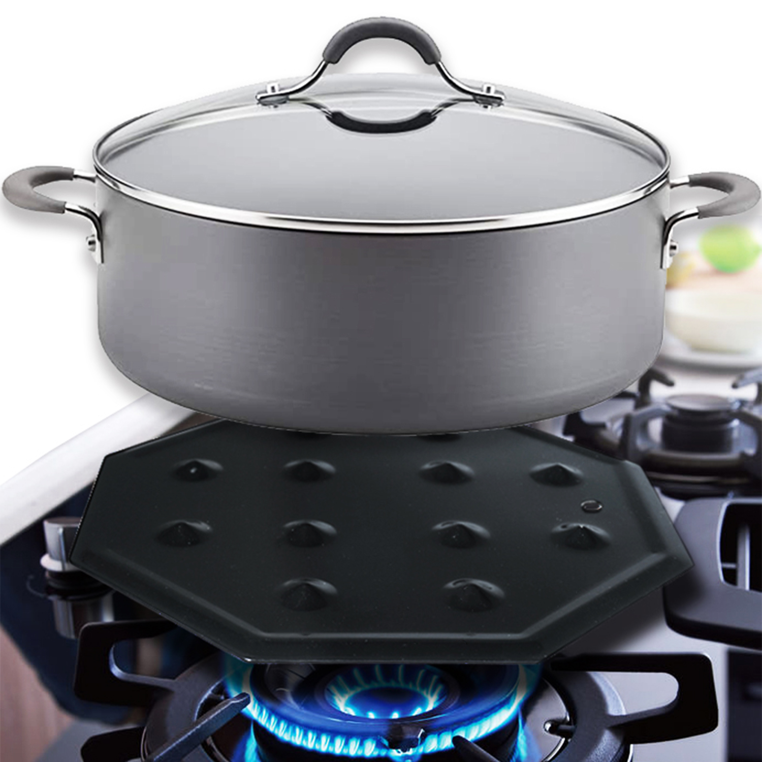 Creative Simmer Plate Kitchenique