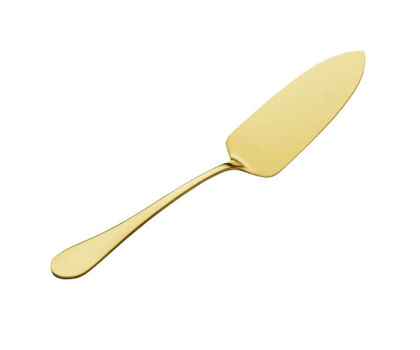 Viners Select Gold Cake Server Kitchenique