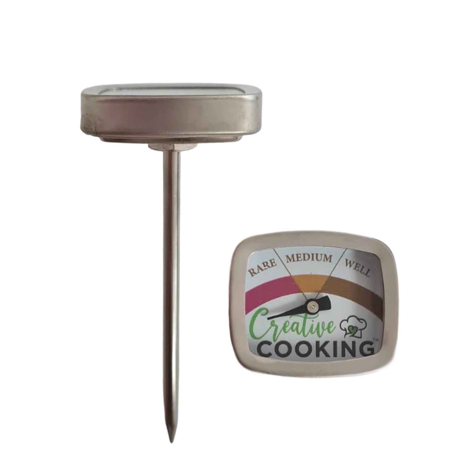 Creative Steak Thermometer Kitchenique